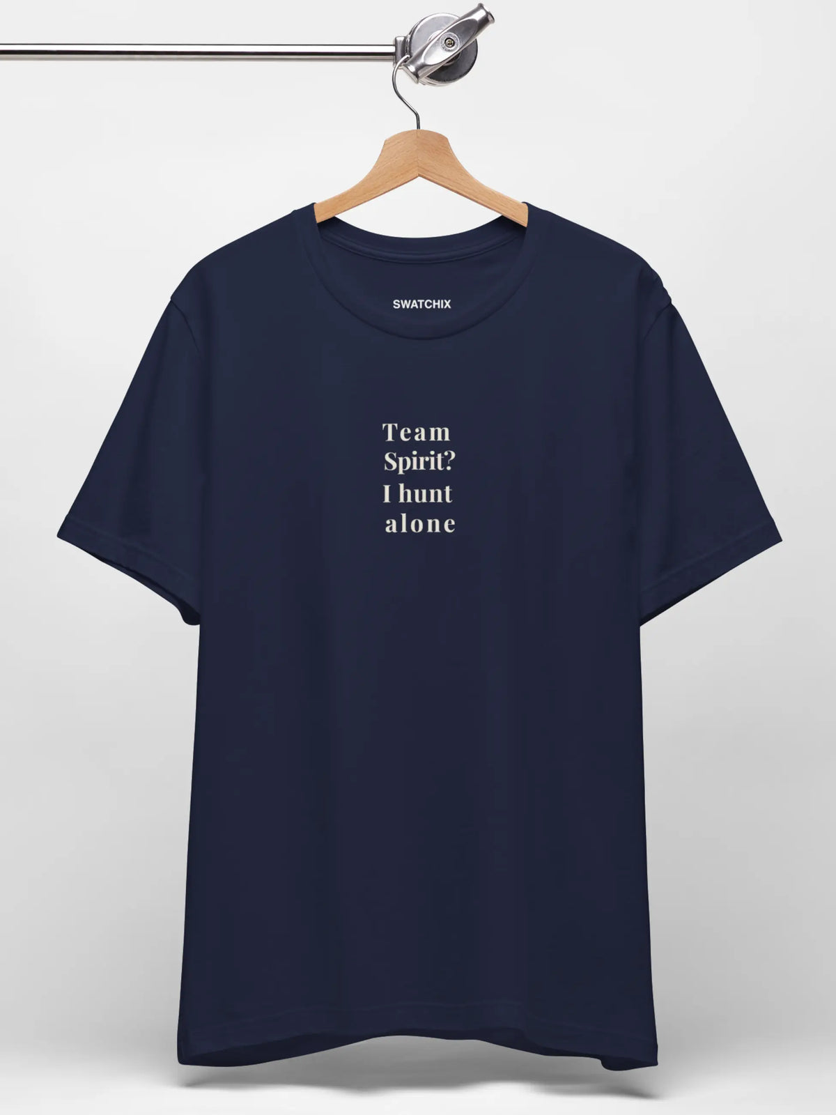 Team Spirit Crewneck Tee
