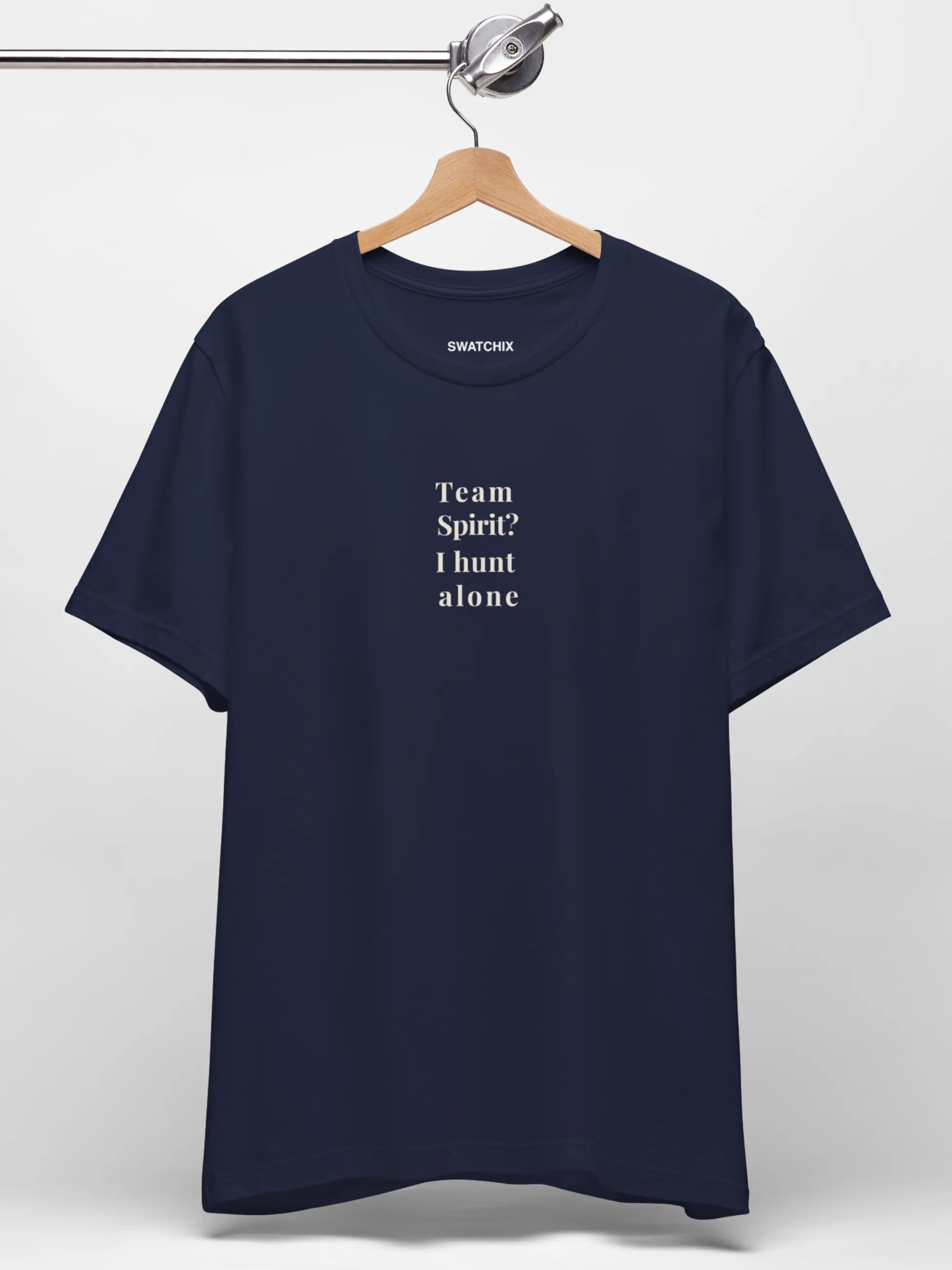 Team Spirit Crewneck Tee