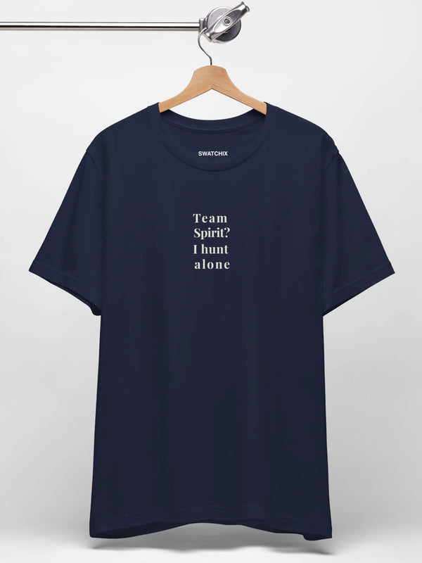 Team Spirit Crewneck Tee