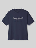 Team Spirit Oversized Tee