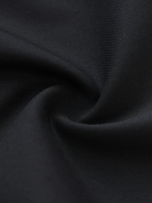 Essential Barrel Dress Pants