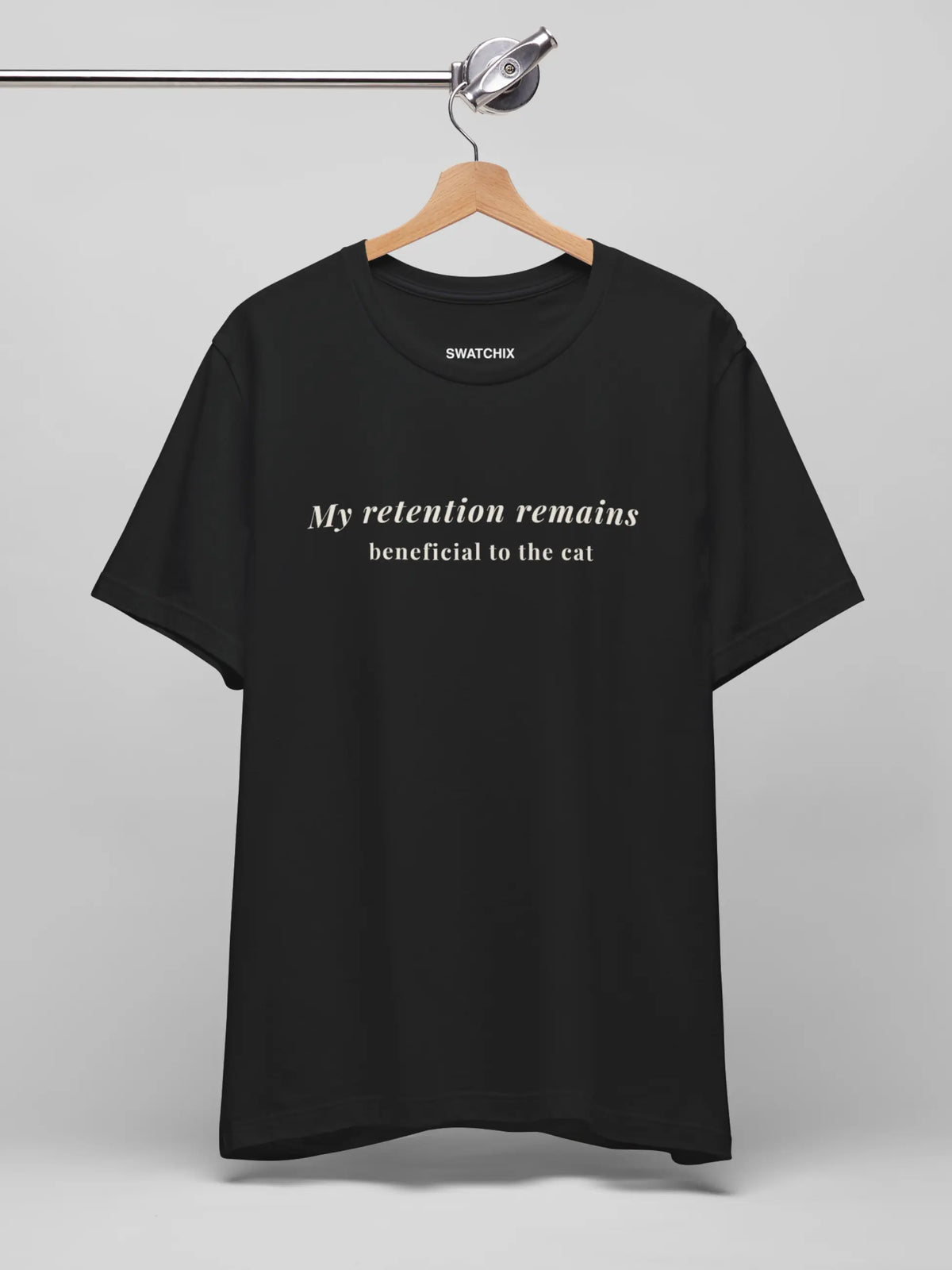 Retention Crewneck Tee