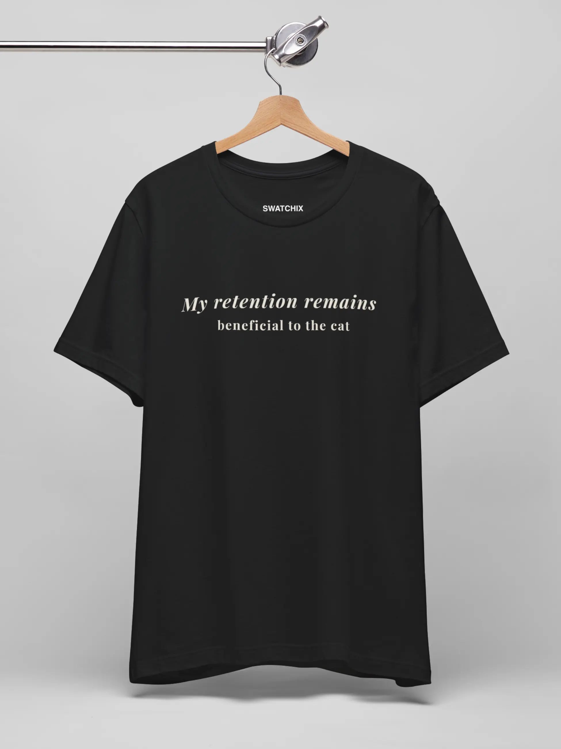 Retention Crewneck Tee