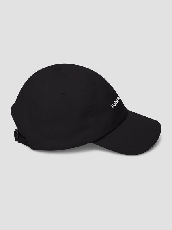 Polite on Record Cap