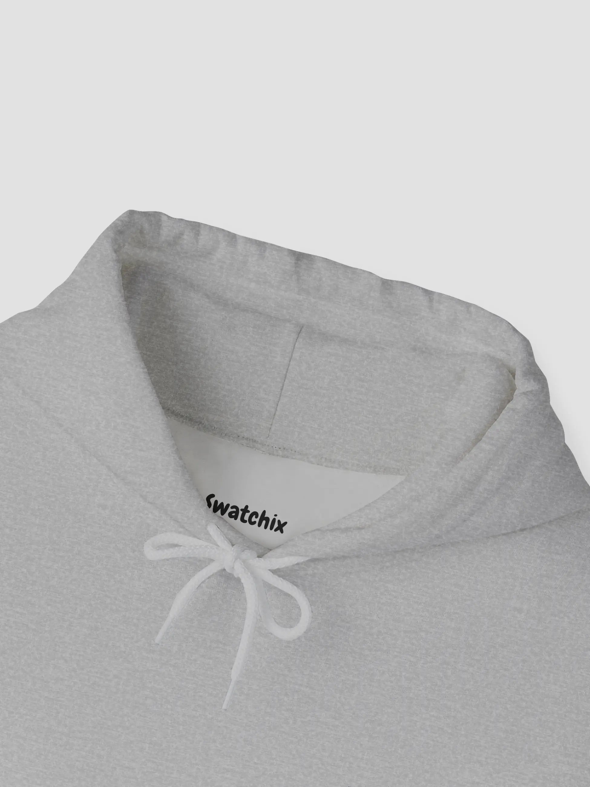 Hoodie In Sport Grey