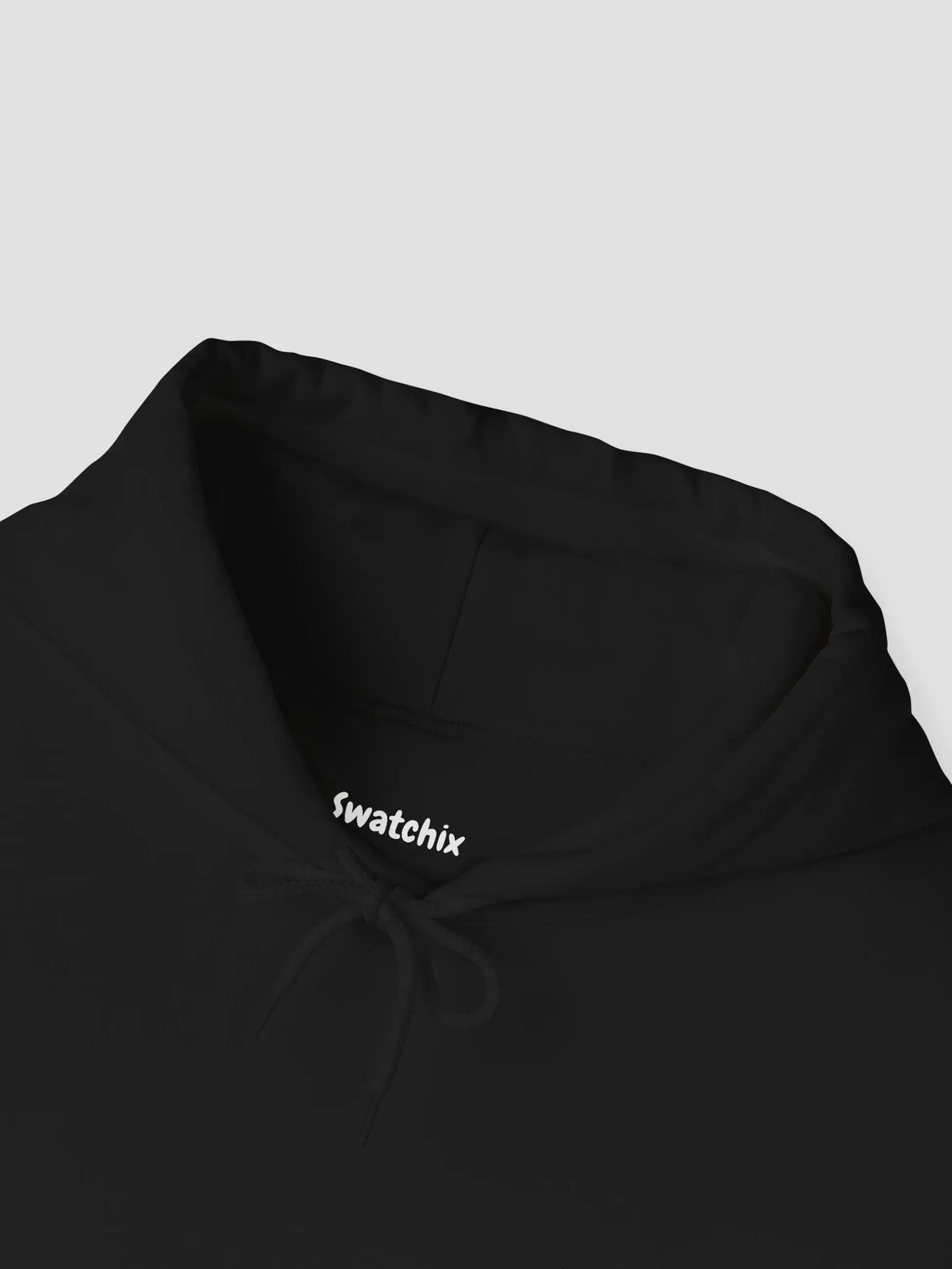 Hoodie In Black