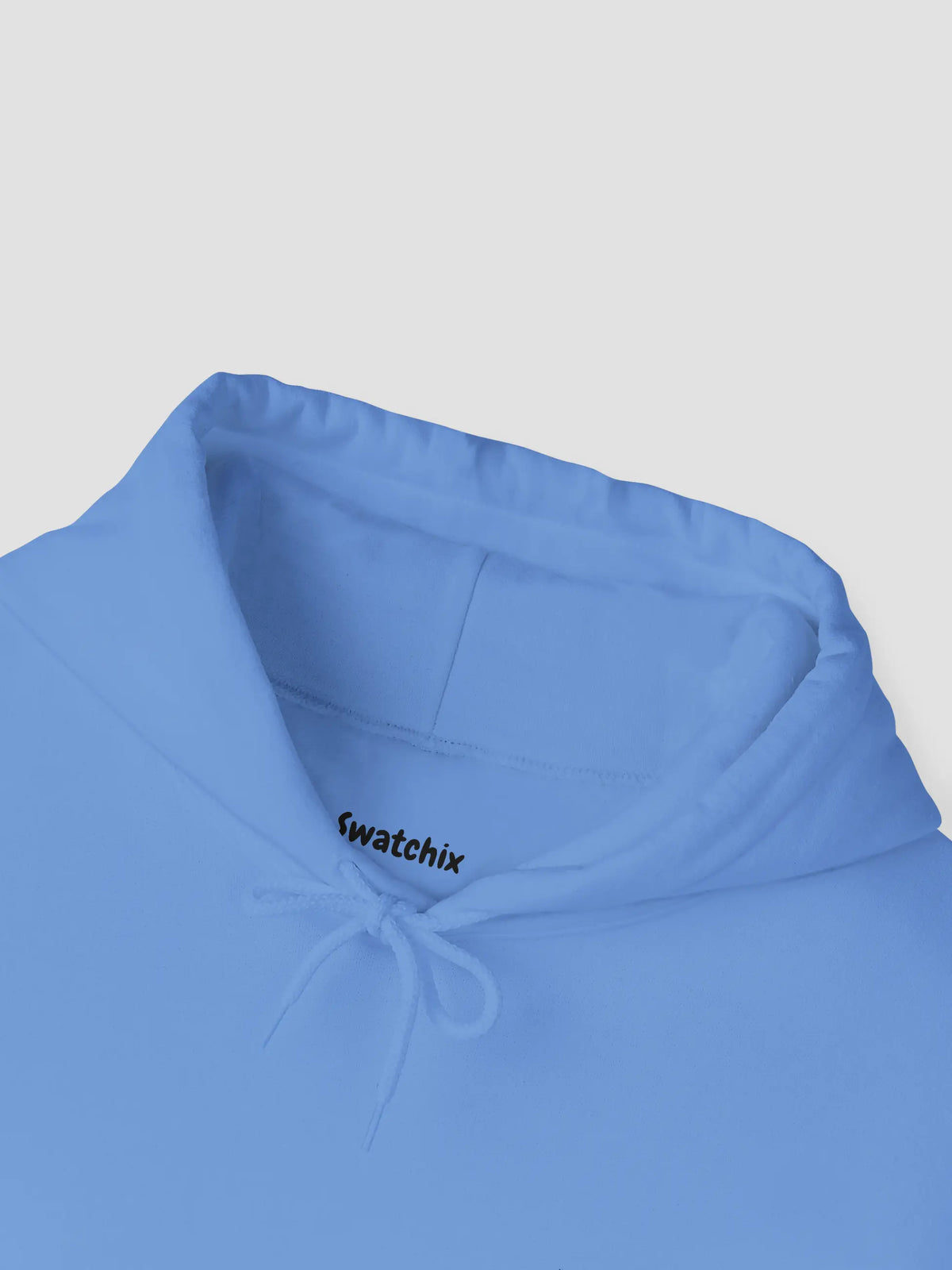 Hoodie In Carolina Blue