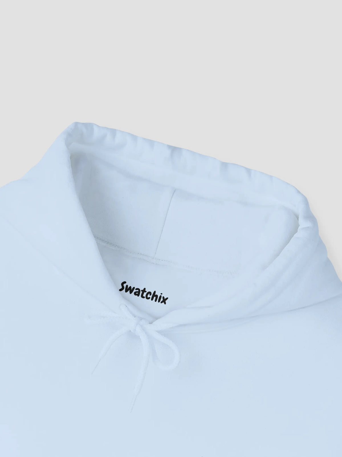 Hoodie In Light Blue