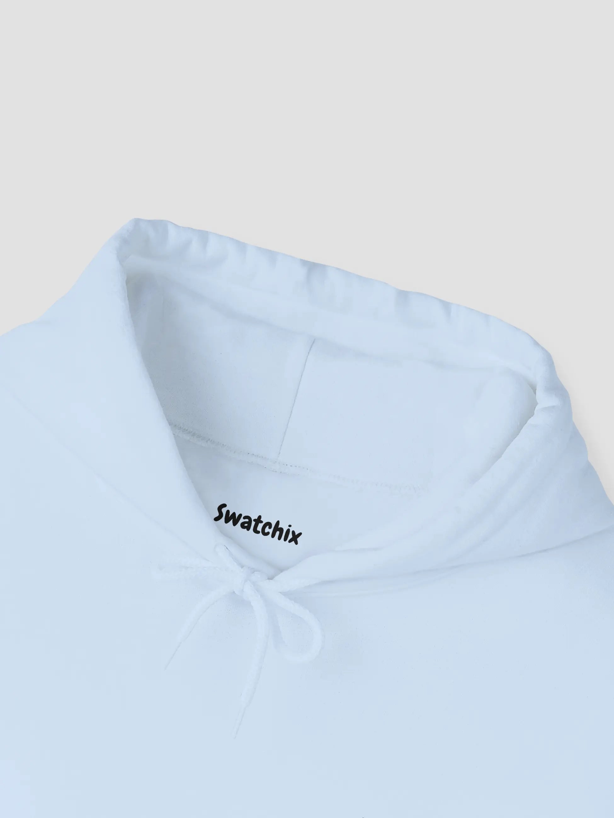 Hoodie In Light Blue