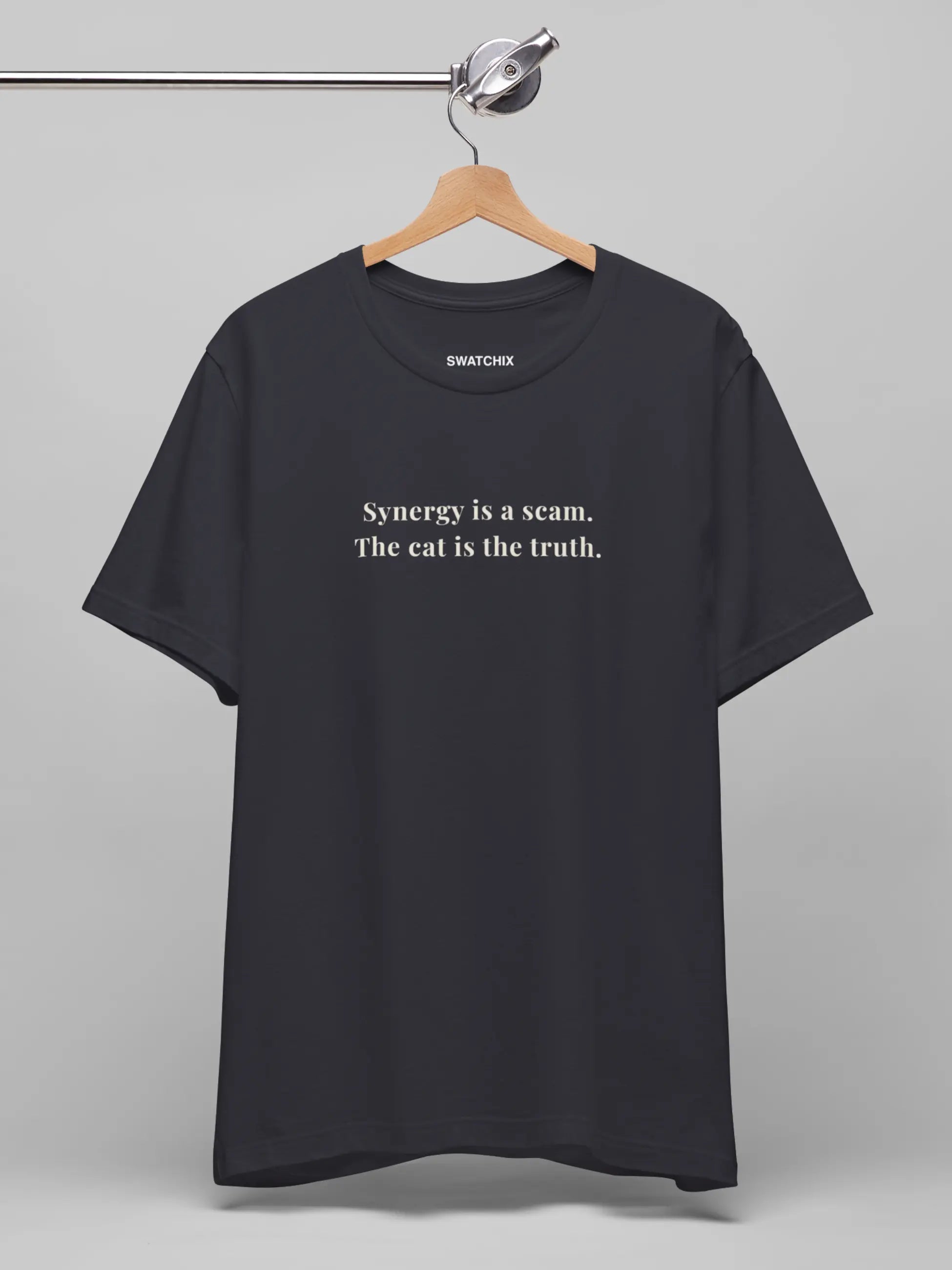 Synergy Crewneck Tee