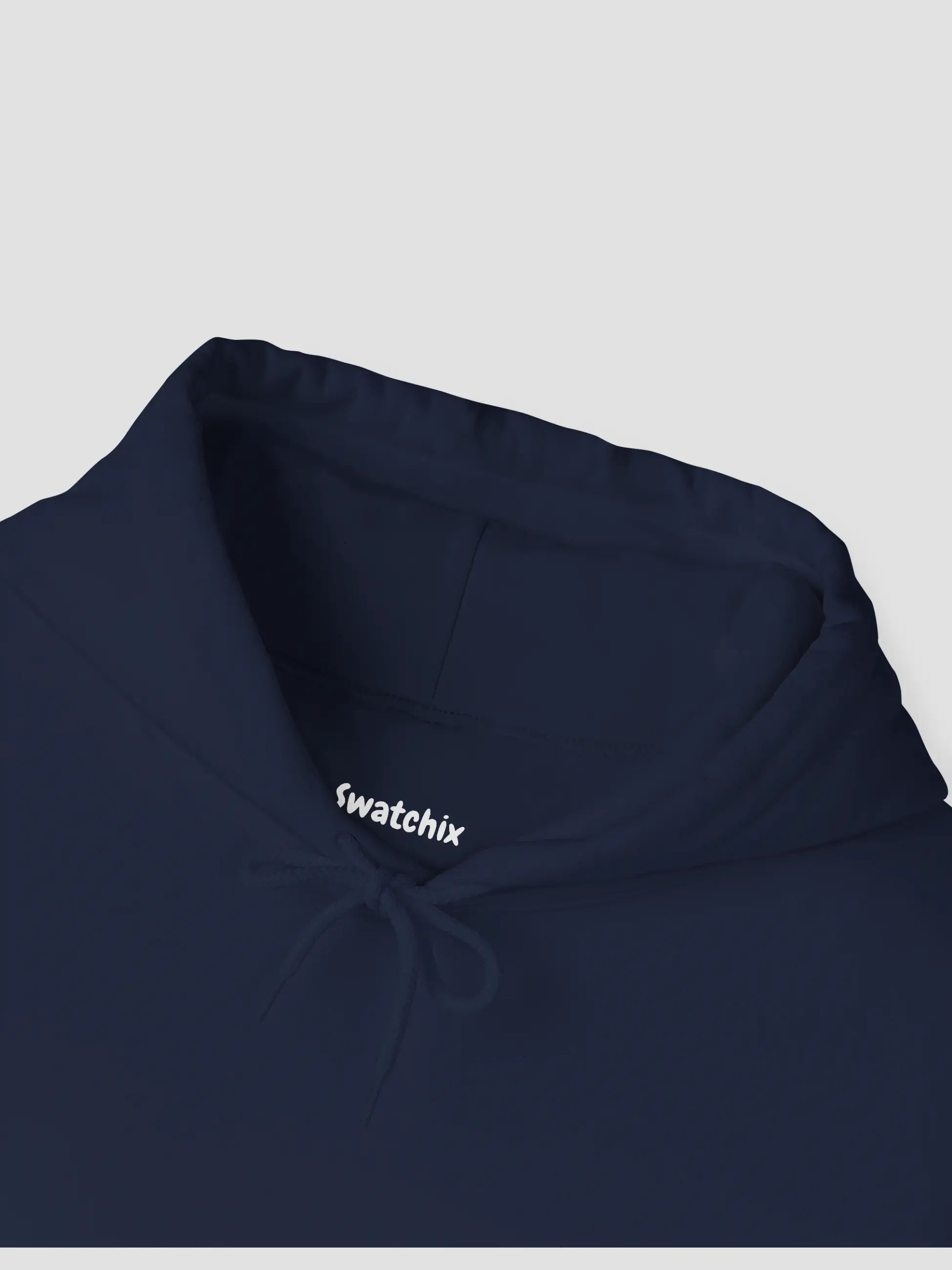 Hoodie In Navy