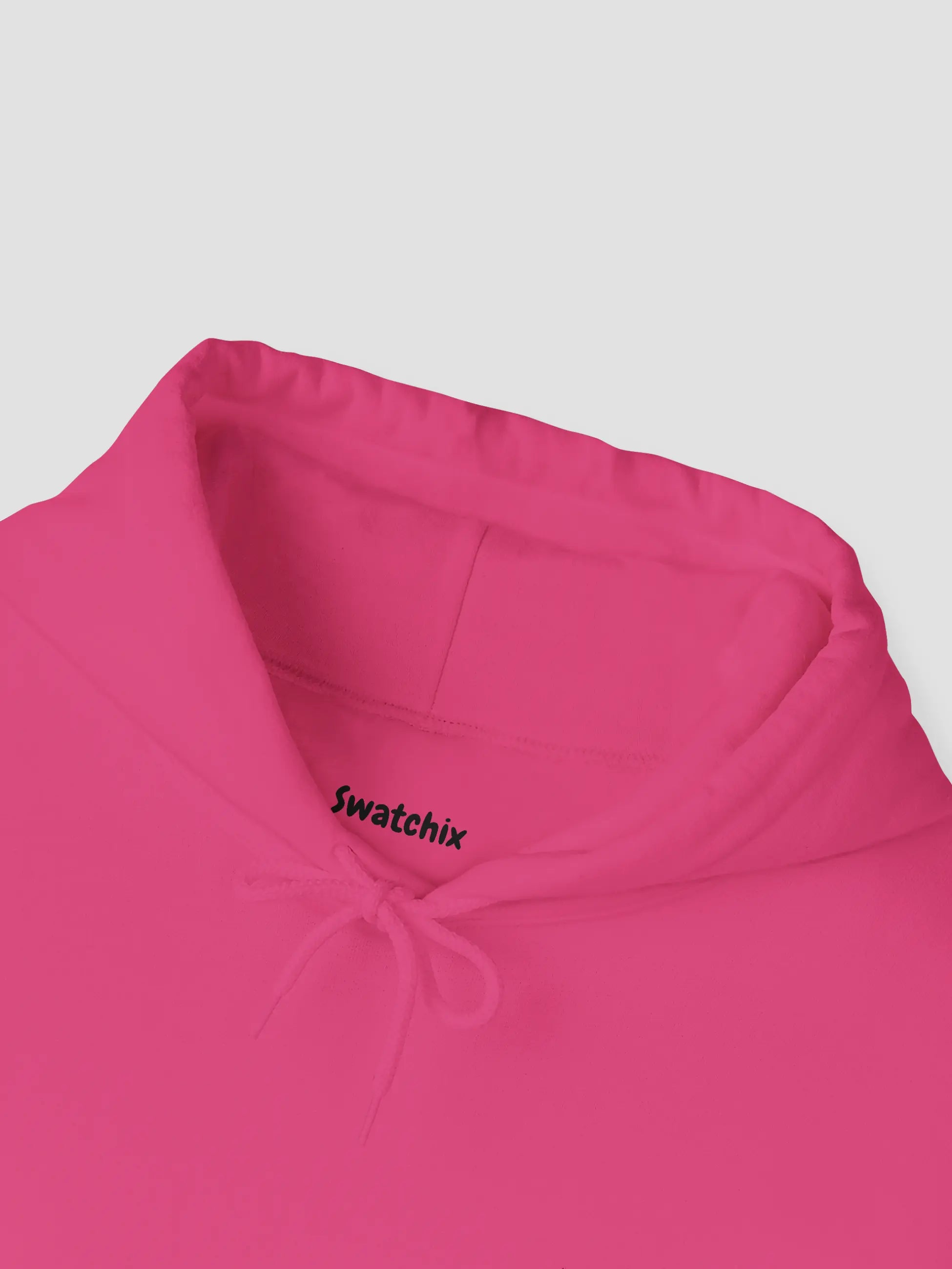 Hoodie In Heliconia