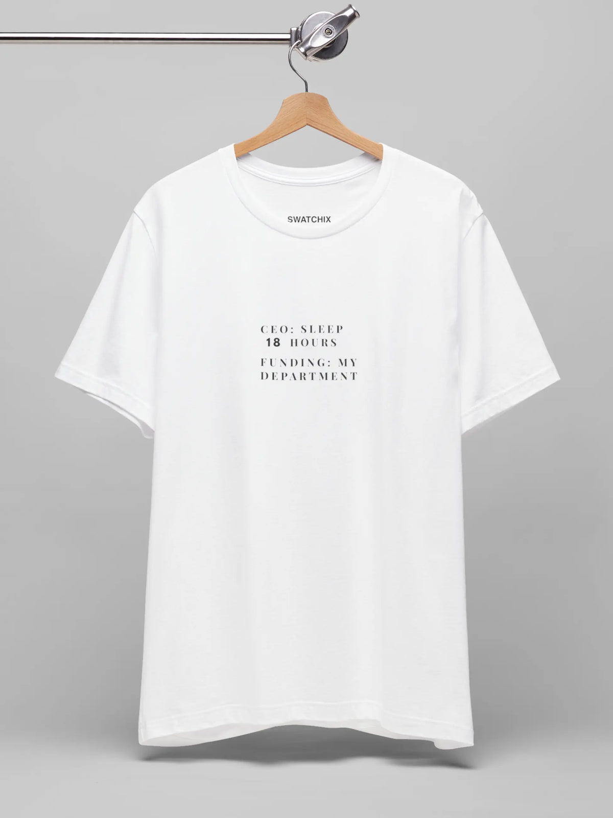 CEO Crewneck Tee