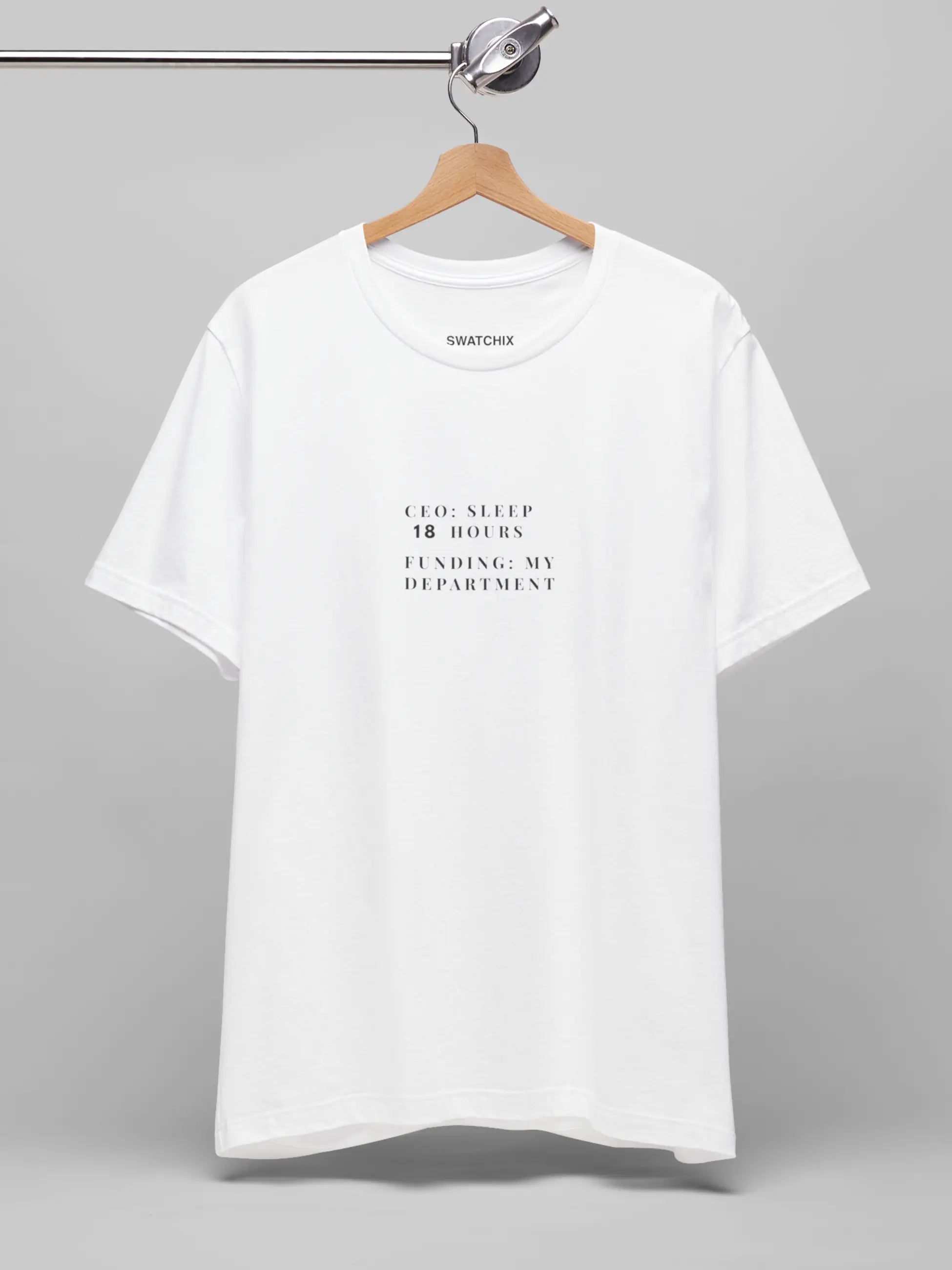 CEO Crewneck Tee
