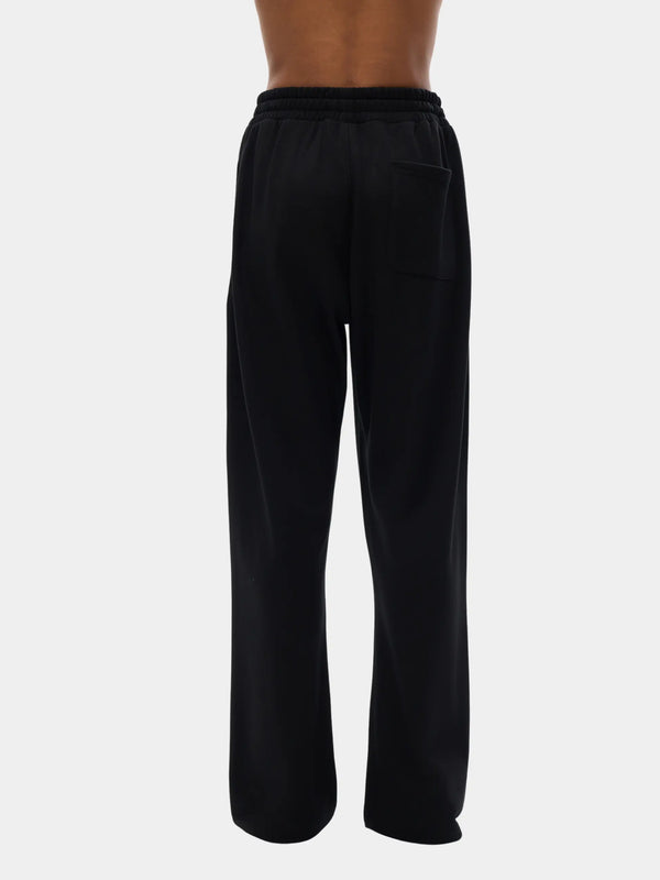 Casual Straight Leg Pants