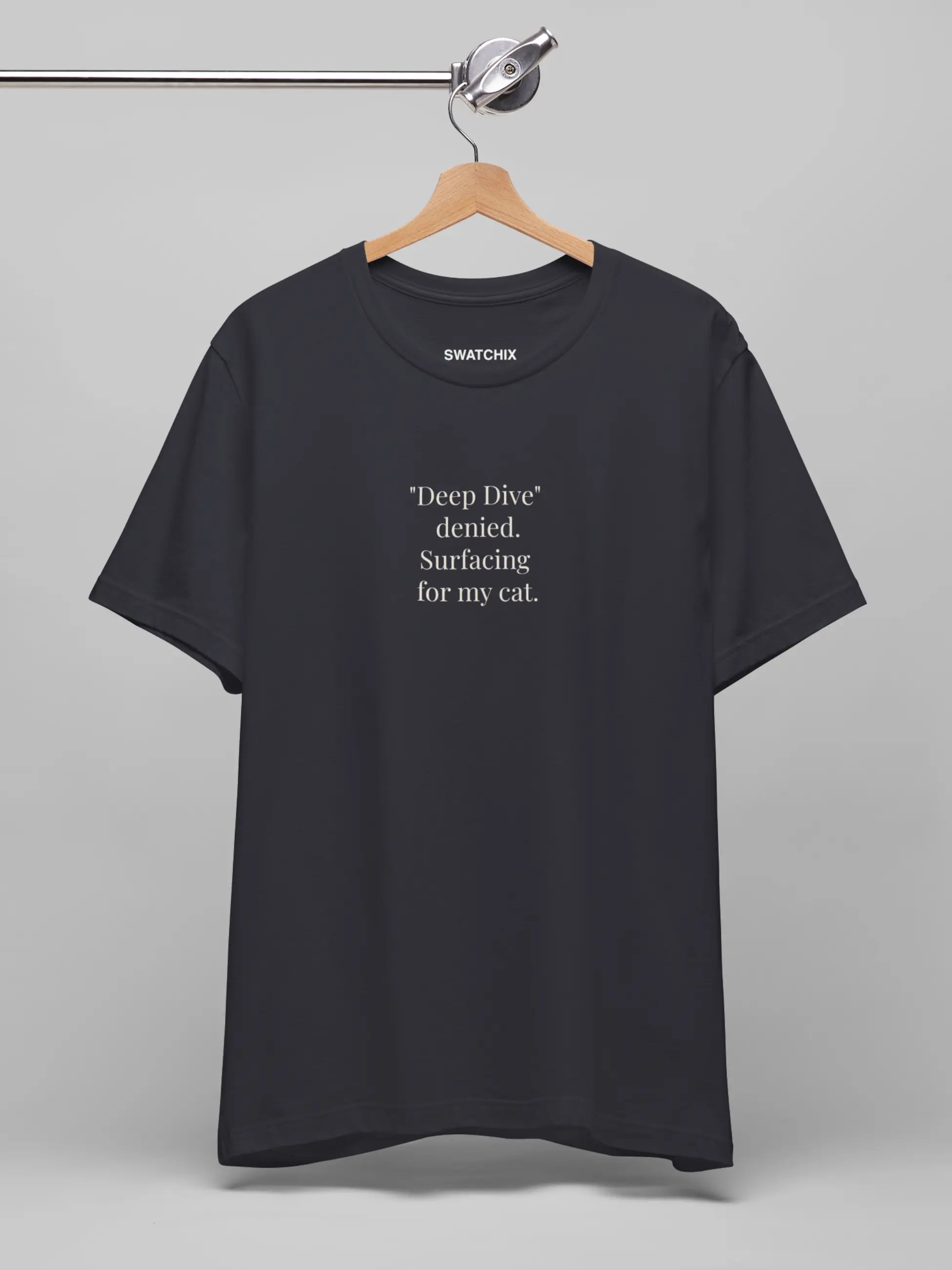Deep Dive Crewneck Tee