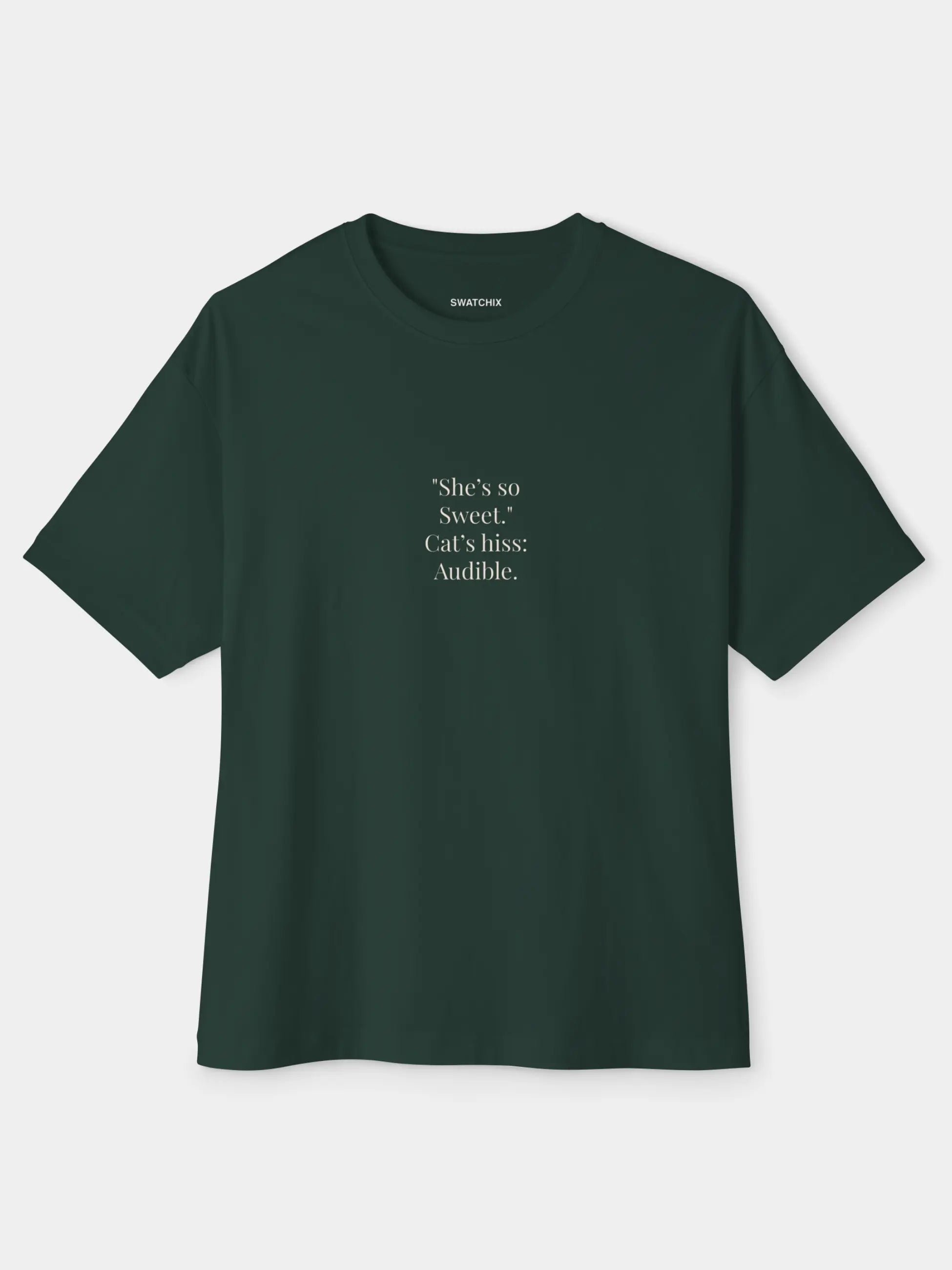 So Sweet Oversized Tee