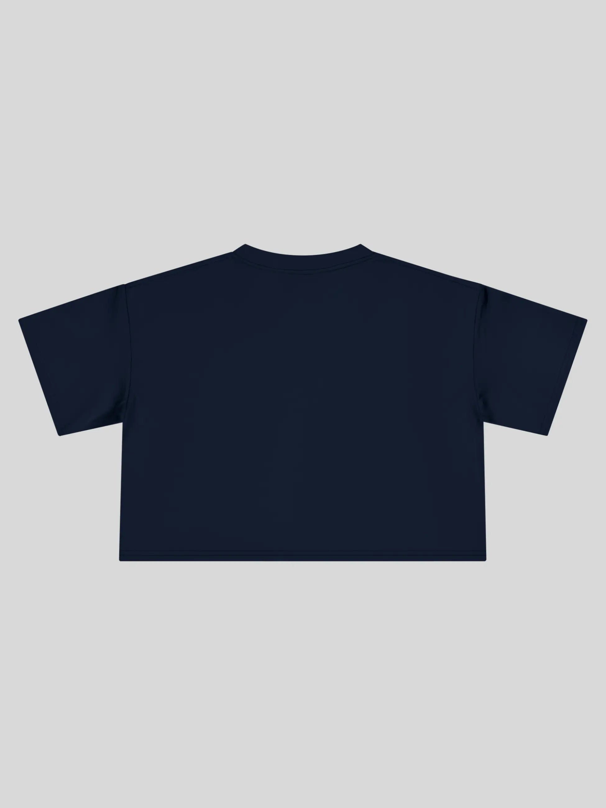 Feedback Sandwich Cropped Tee