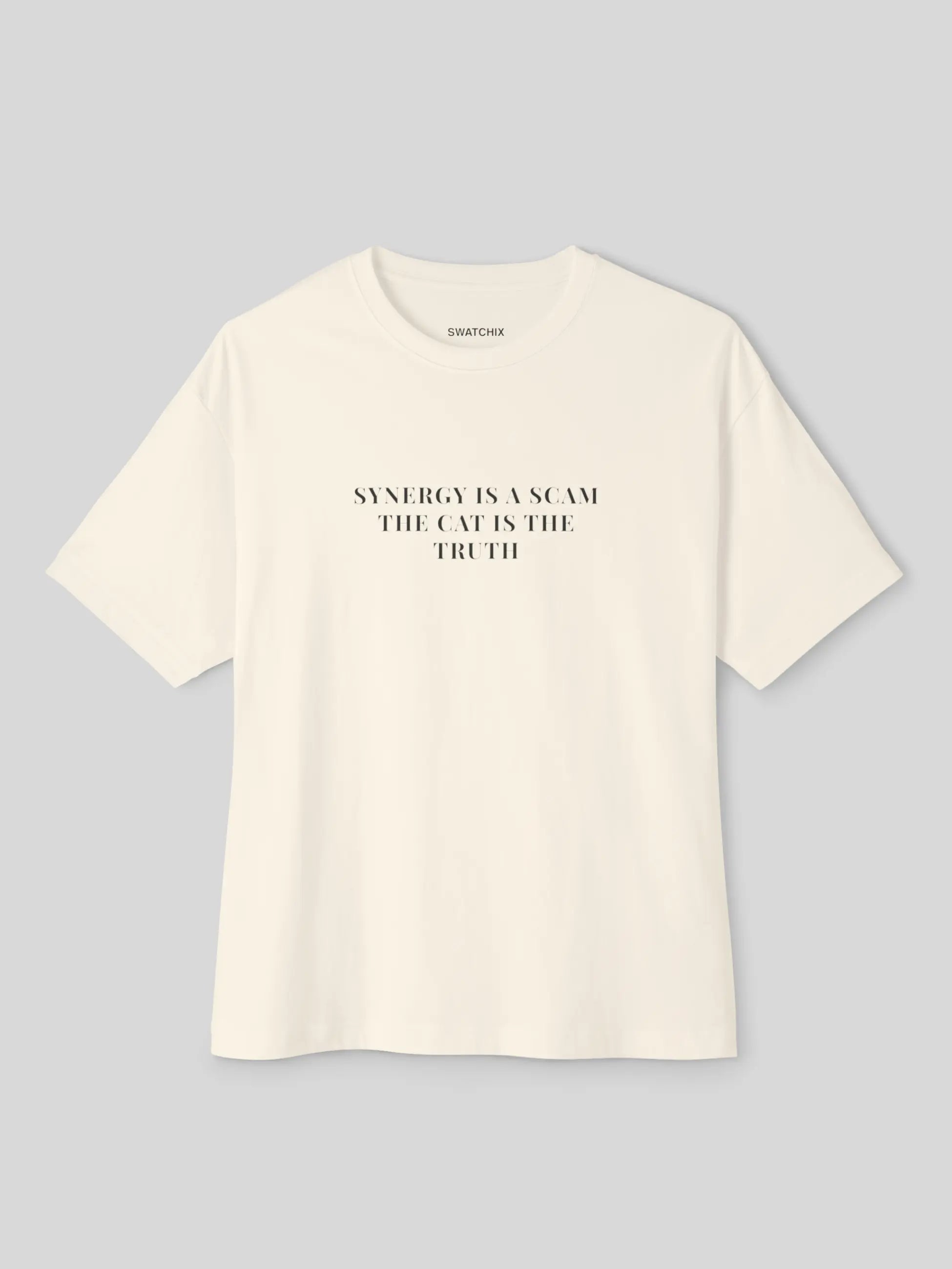 Synergy Oversized Tee