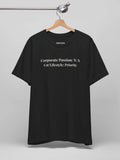 Corporate Passion Crewneck Tee