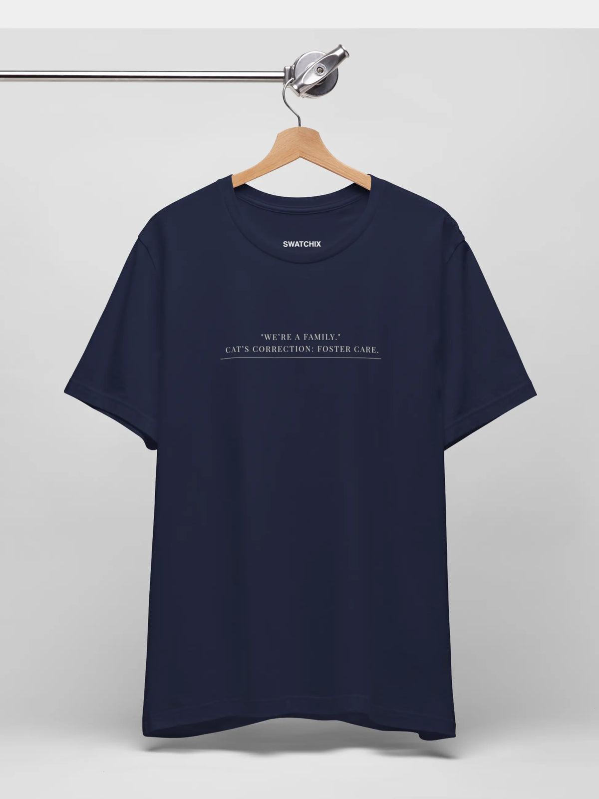 Family Crewneck Tee