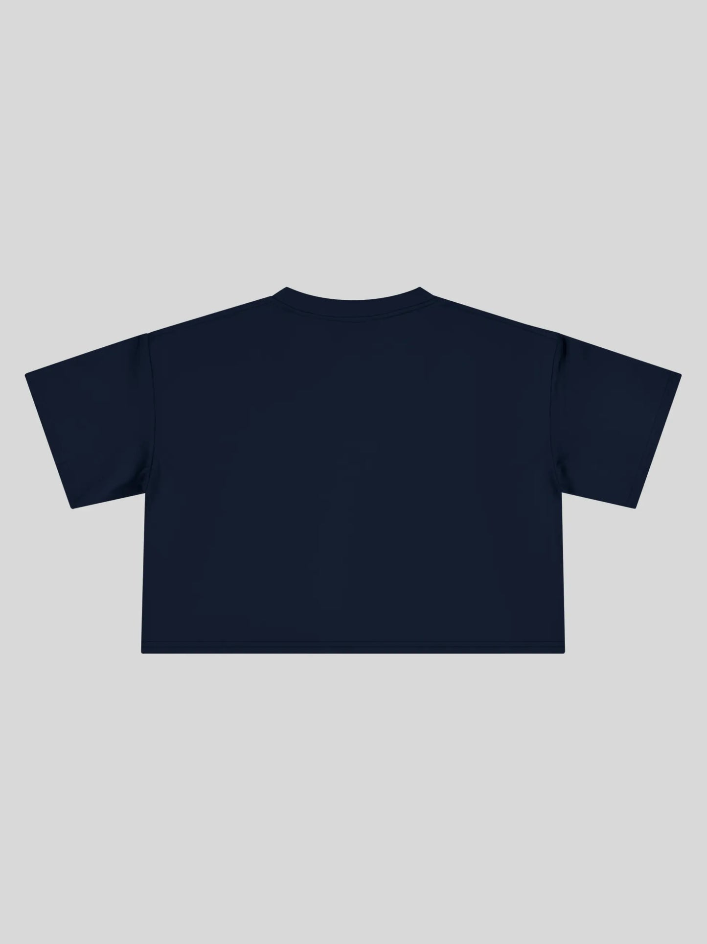 5-Year Plan Cropped Tee