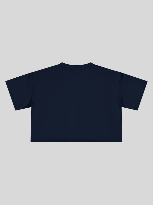 5-Year Plan Cropped Tee
