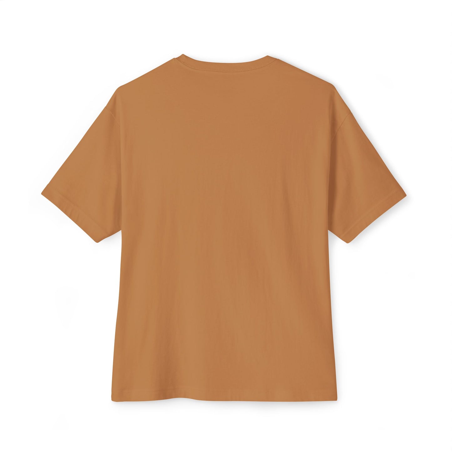 Oversized Tee In Toast