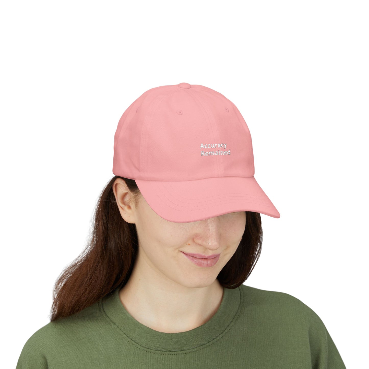 Accuracy Remained Cap