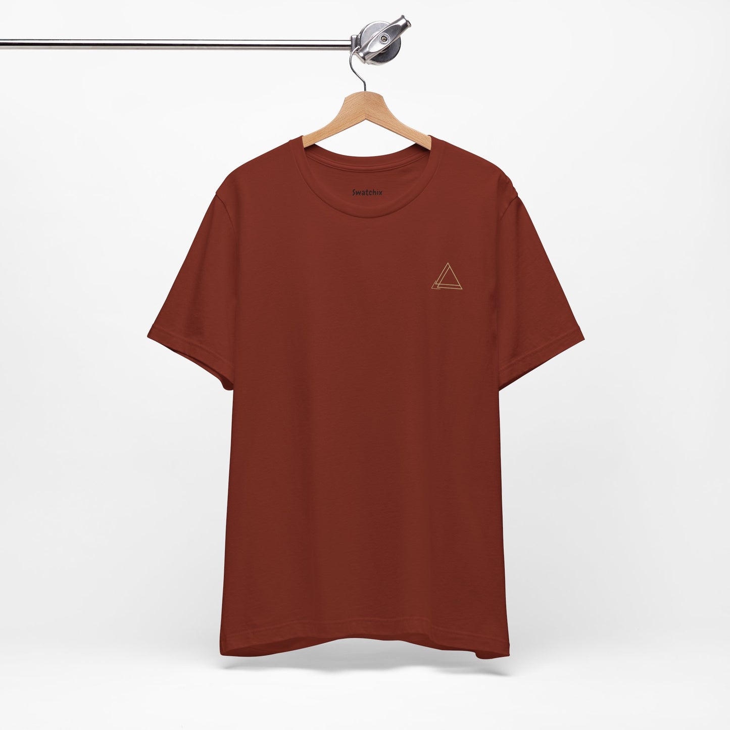 Triangle Unisex Crewneck Tee