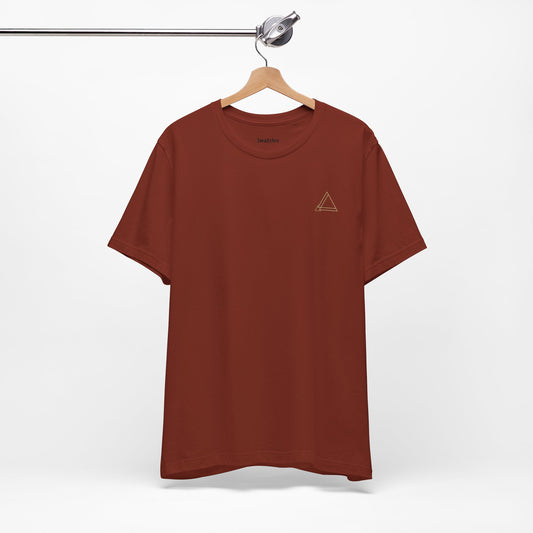 Triangle Unisex Crewneck Tee