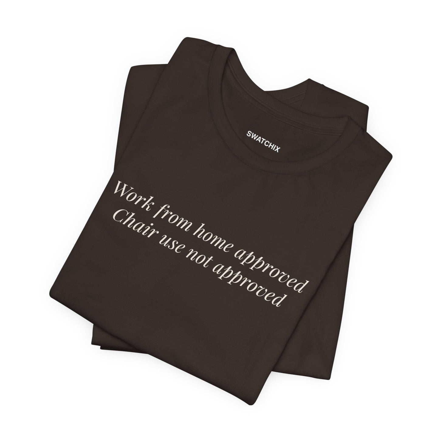 WFH Crewneck Tee
