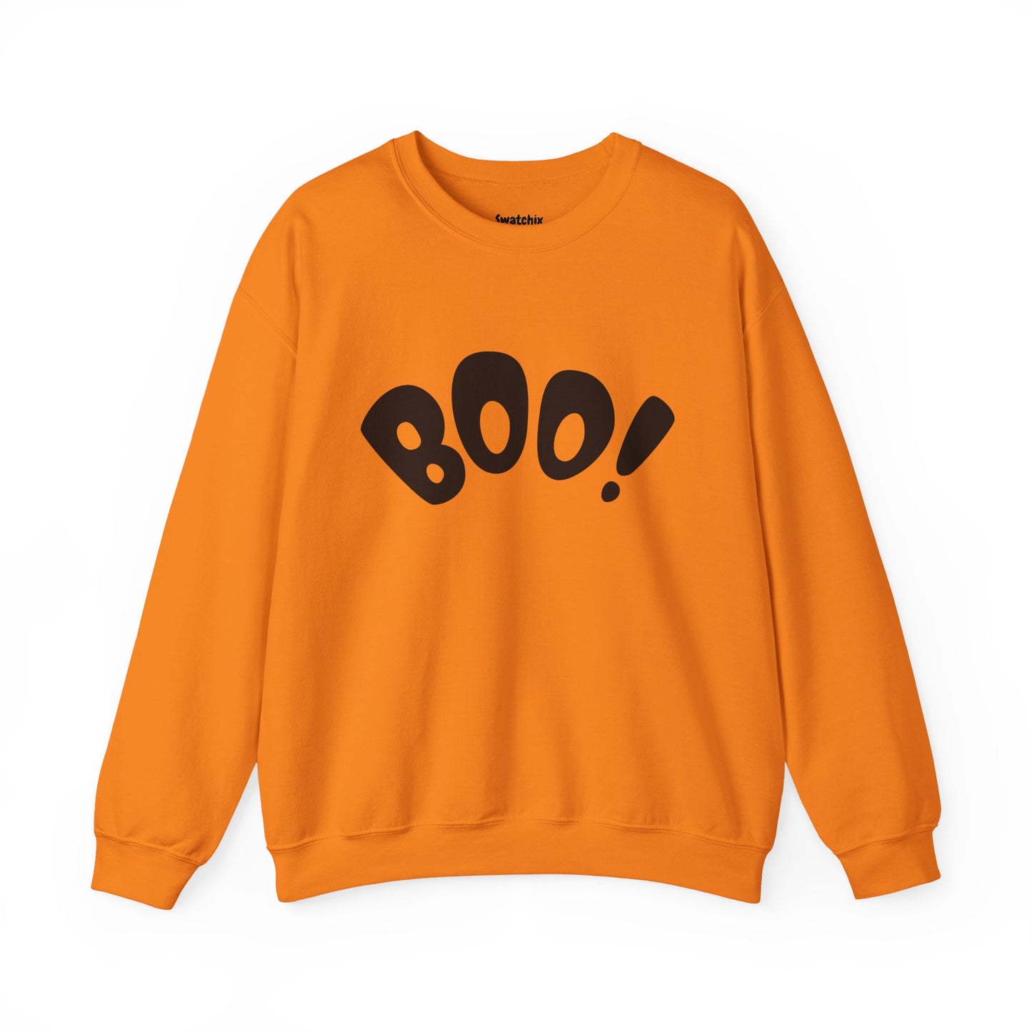 BOO Unisex Crewneck Sweatshirt
