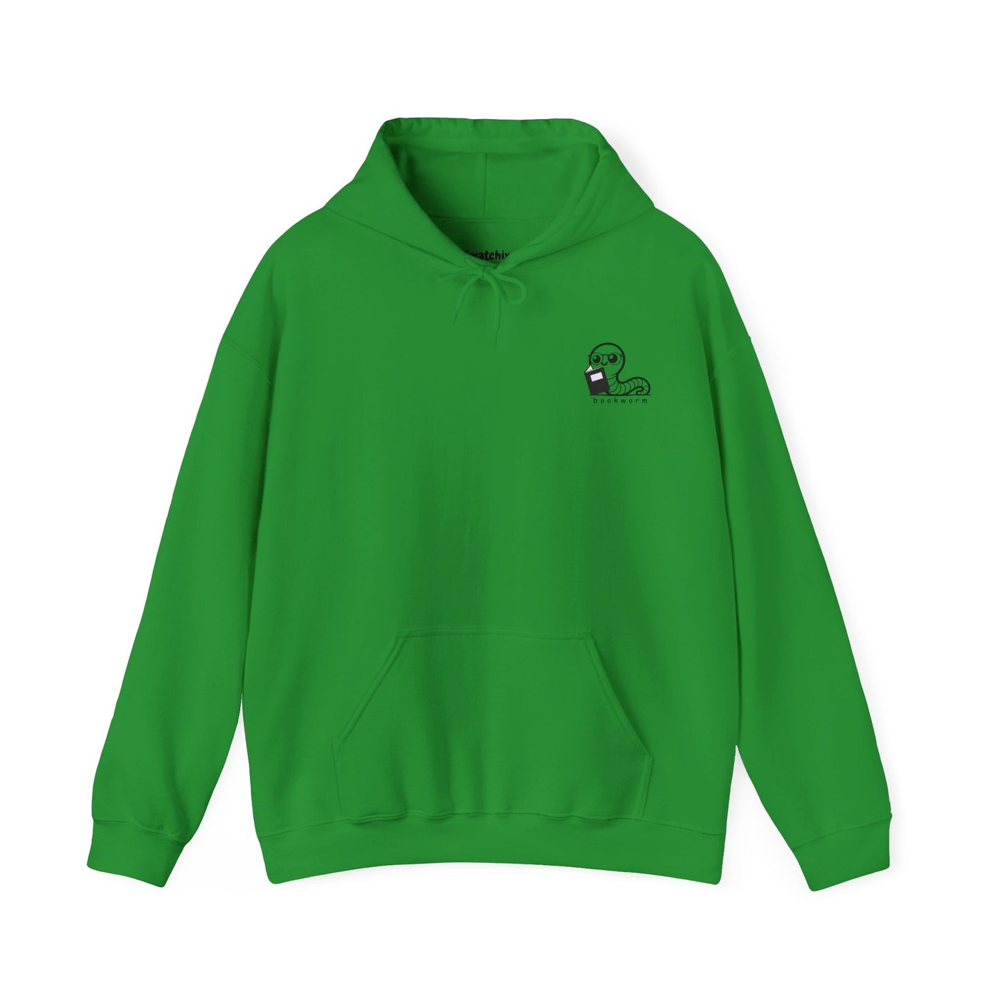 Cute bookworm Unisex Hoodie