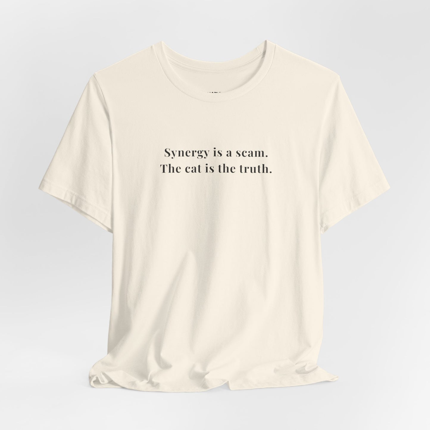 Synergy Crewneck Tee