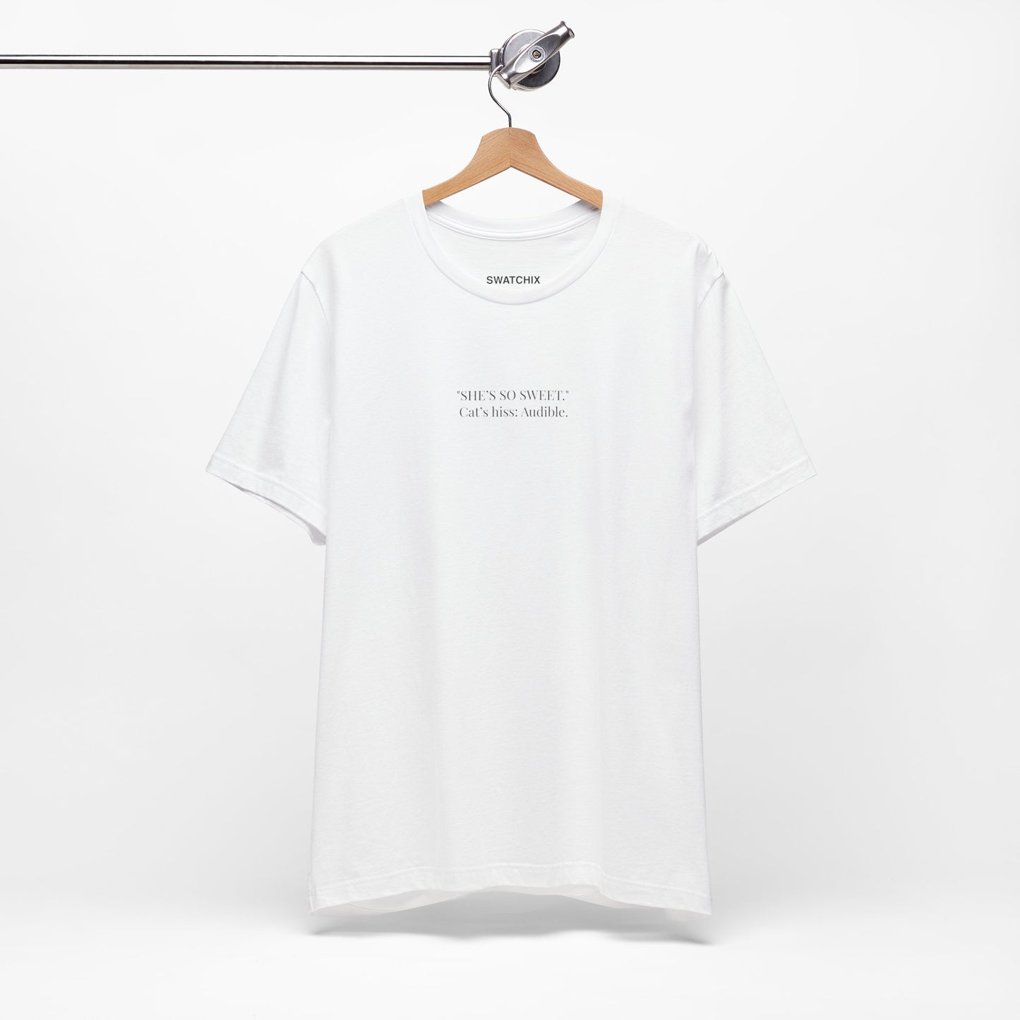 So Sweet Crewneck Tee