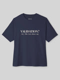 Validation Oversized Tee