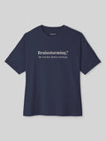 Brainstorming Oversized Tee