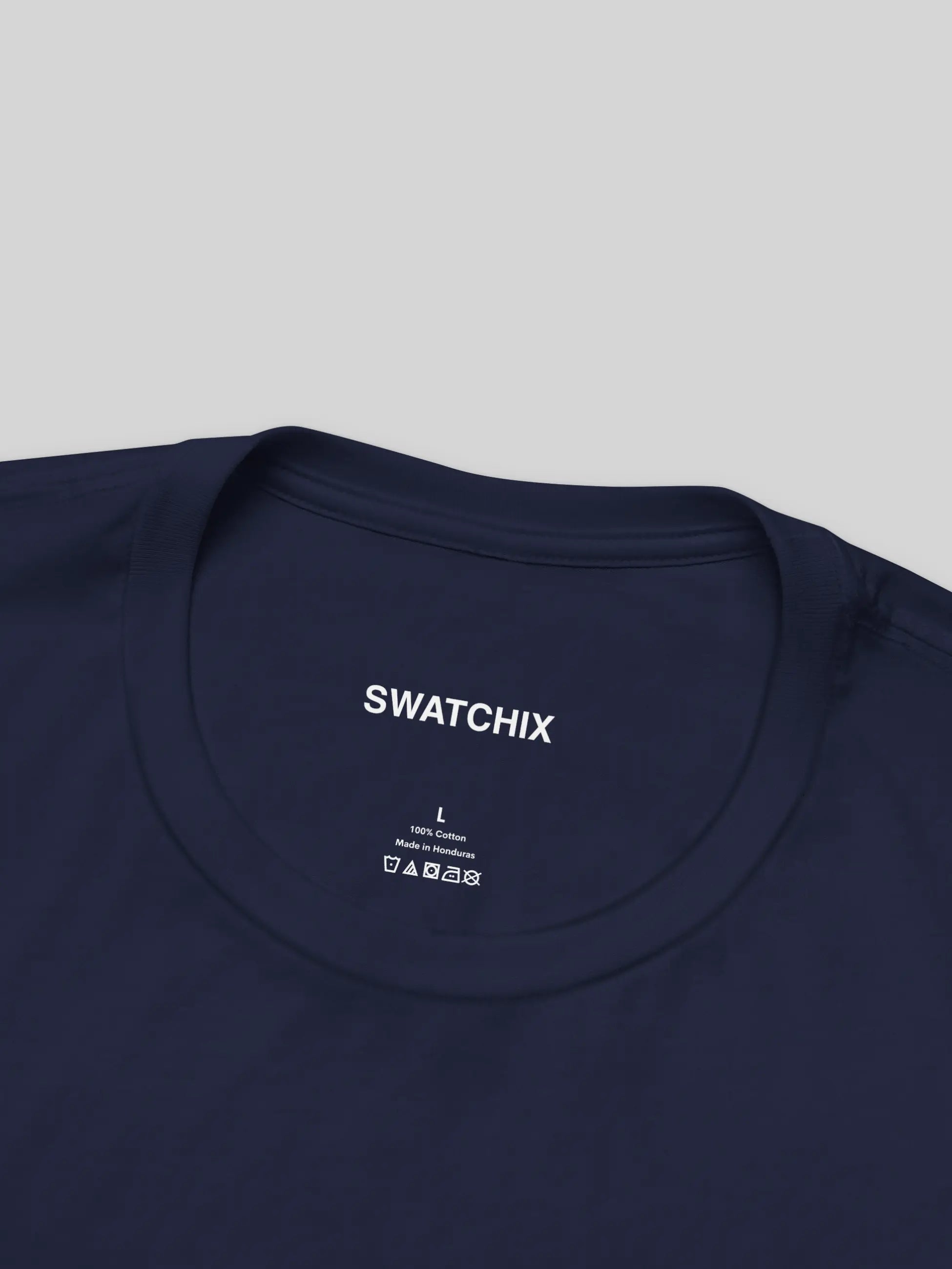 Social Battery Crewneck Tee