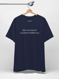Risk Assessment Crewneck Tee