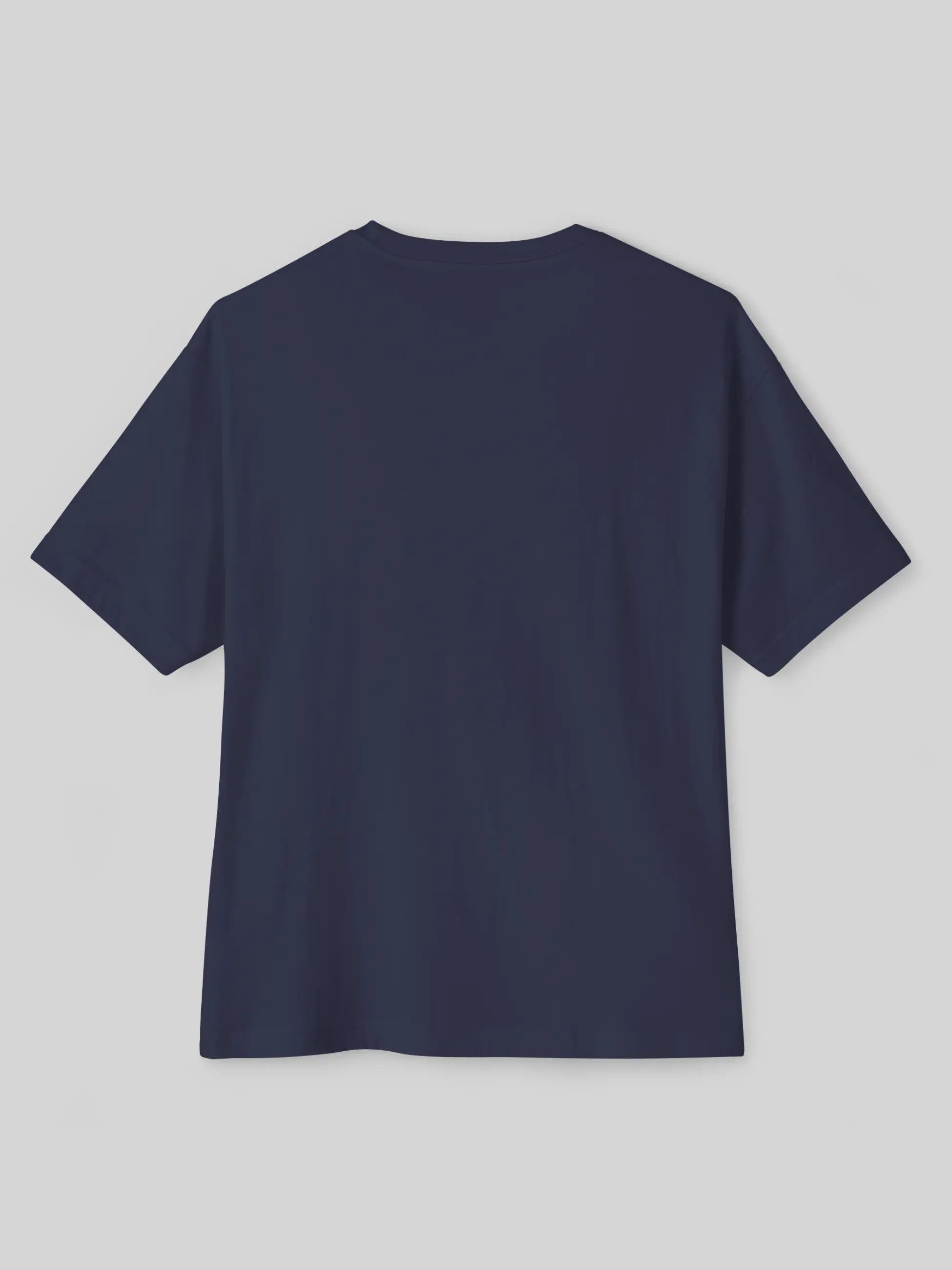5 Year Plan Oversized Tee