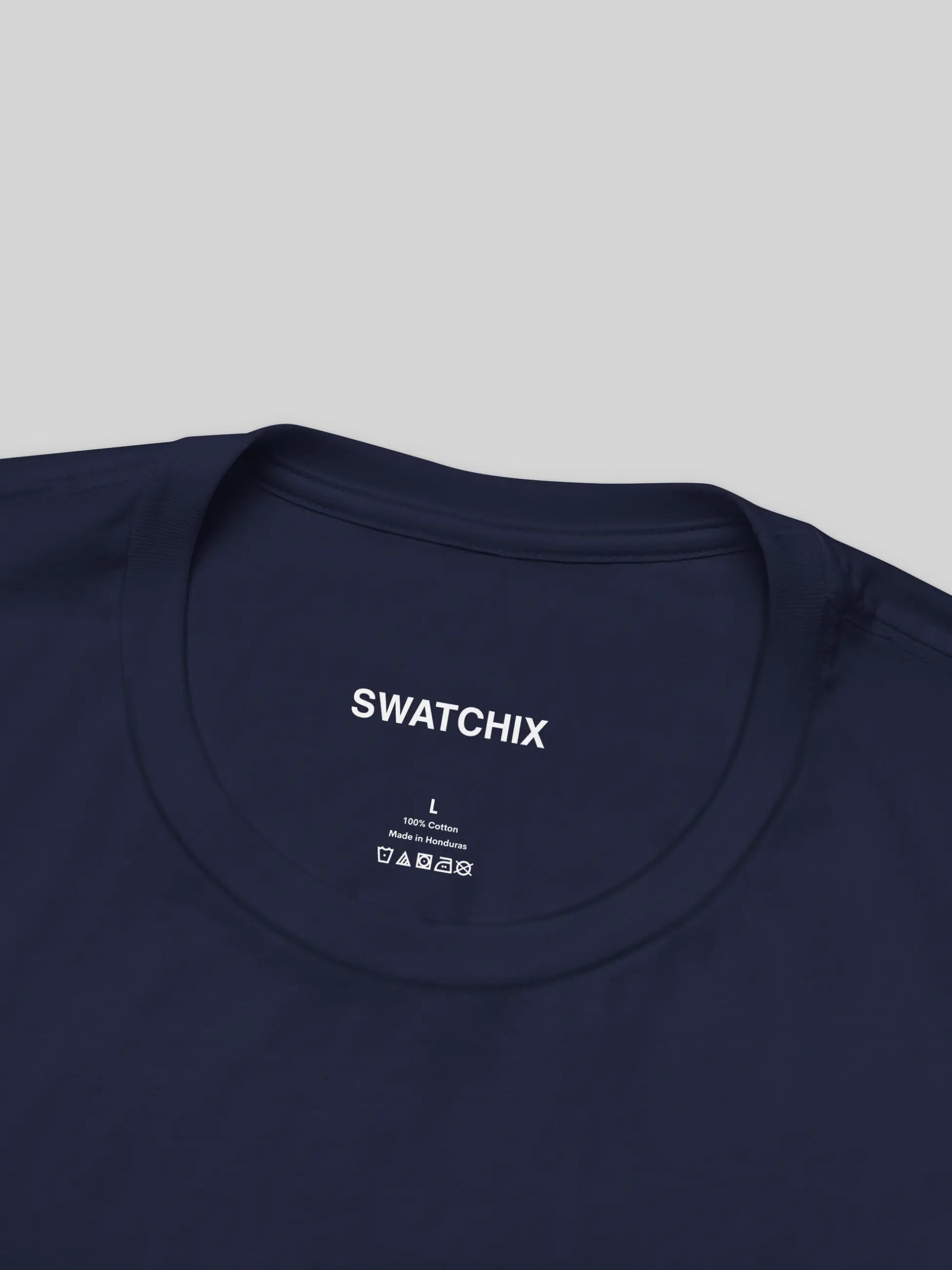 Team Spirit Crewneck Tee