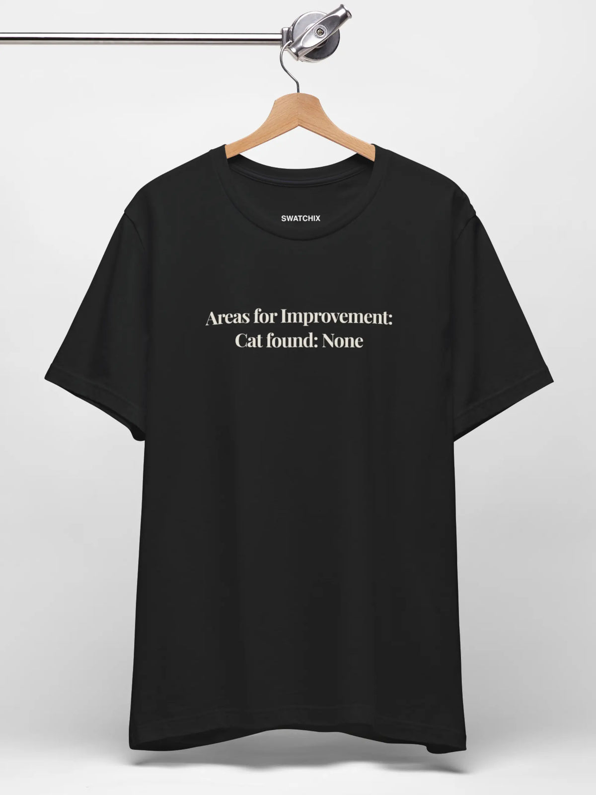 Areas for Improvement Crewneck Tee