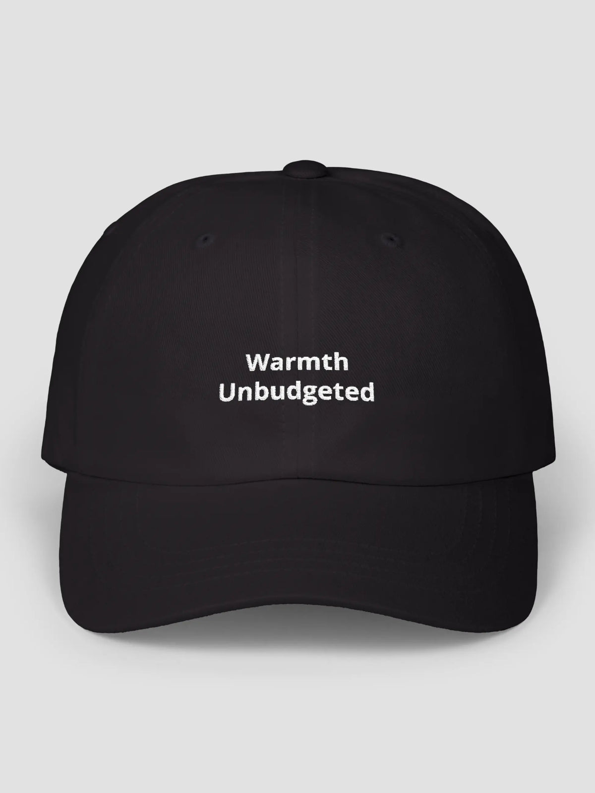 Warmth Unbudgeted Cap