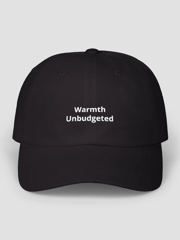 Warmth Unbudgeted Cap