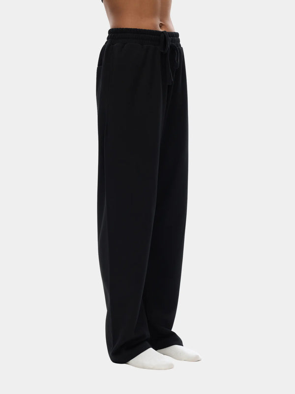Casual Straight Leg Pants