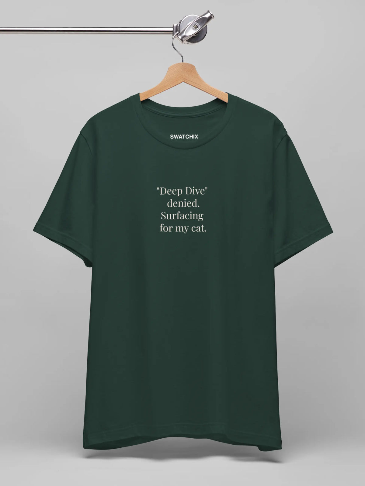 Deep Dive Crewneck Tee