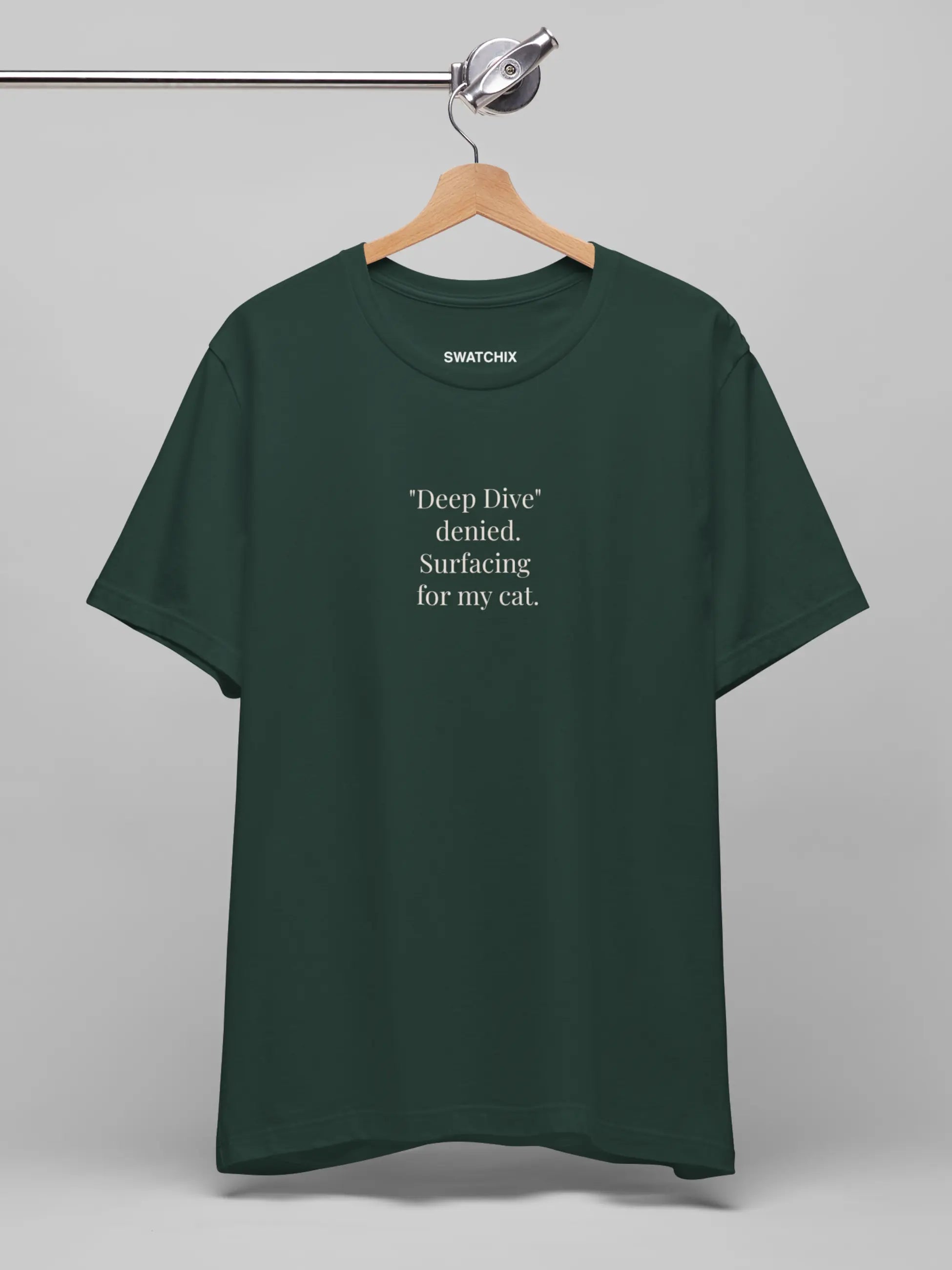 Deep Dive Crewneck Tee