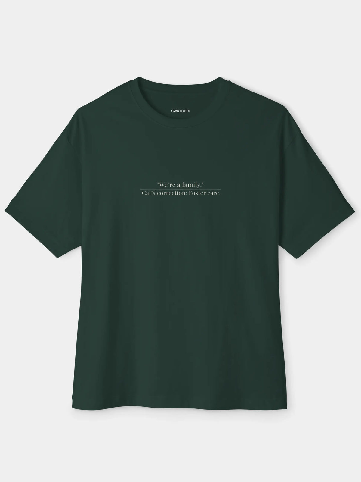 Family Oversized Tee