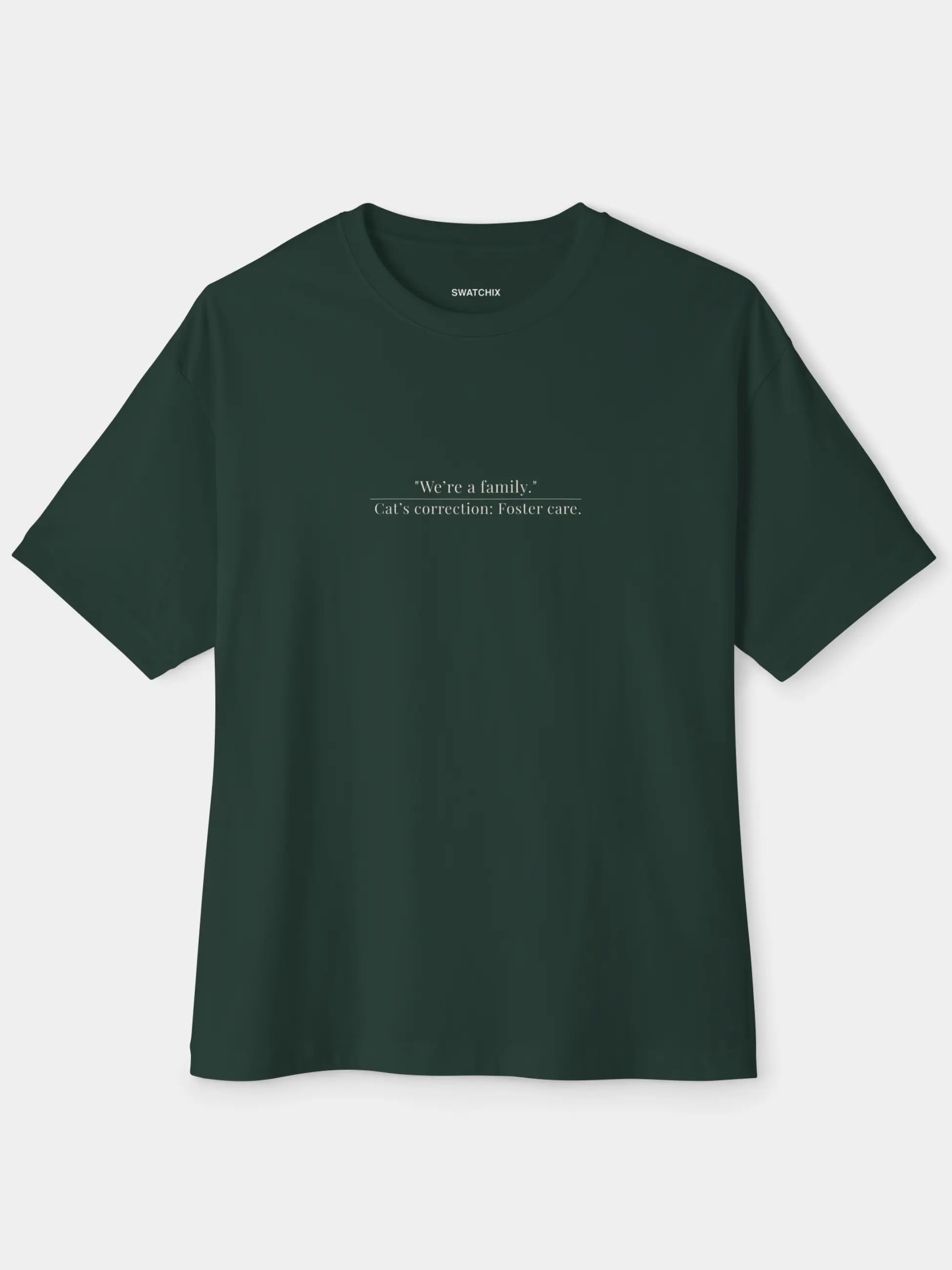 Family Oversized Tee